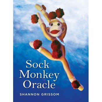Sock Monkey Oracle kortos Beyond Words